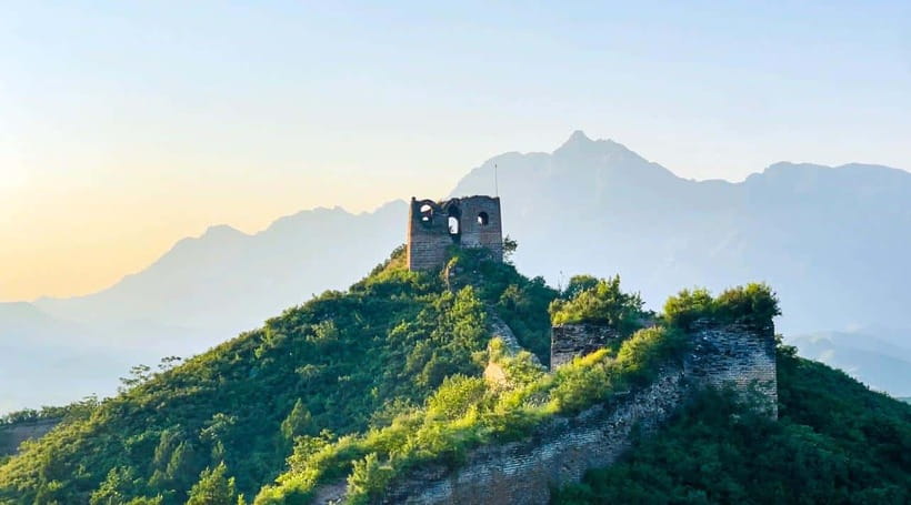 Beijing: Great Wall Small Group Tour - Cable car, chairlift, and toboggan: fun extras with real logistics