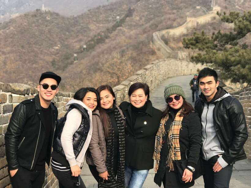 Beijing: Great Wall Small Group Tour - What you’ll eat and how the return back works