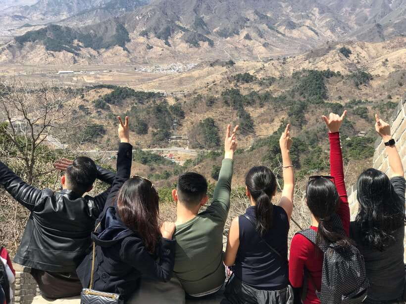 Beijing: Great Wall Small Group Tour - Picking the right pace: who this tour fits best