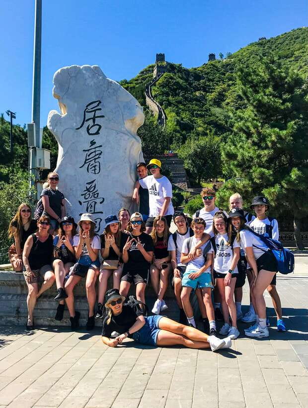 Beijing: Great Wall Small Group Tour - Mutianyu Great Wall: the included ticket, plus real freedom to wander