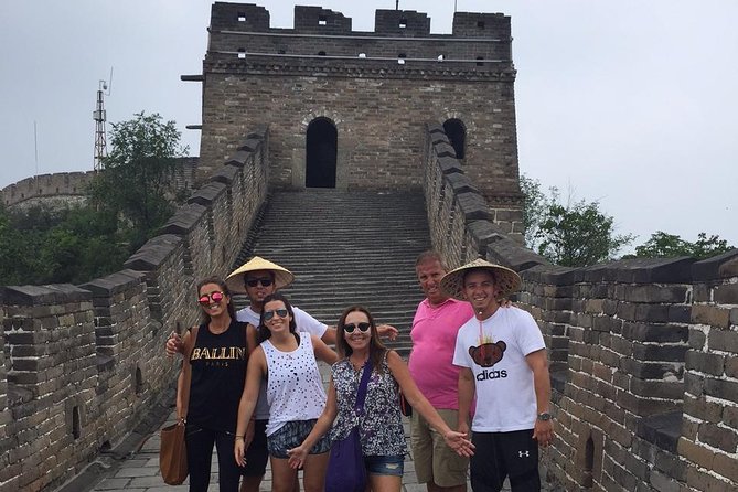 Beijing Group Coach Tour to Mutianyu Great Wall Without Lunch - The Coach Ride to Mutianyu: Expect Mountain Time