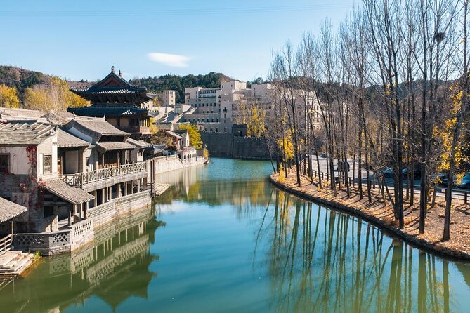 Beijing Gubei Water Town and Great Wall Day Trip - Key highlights worth waking up for
