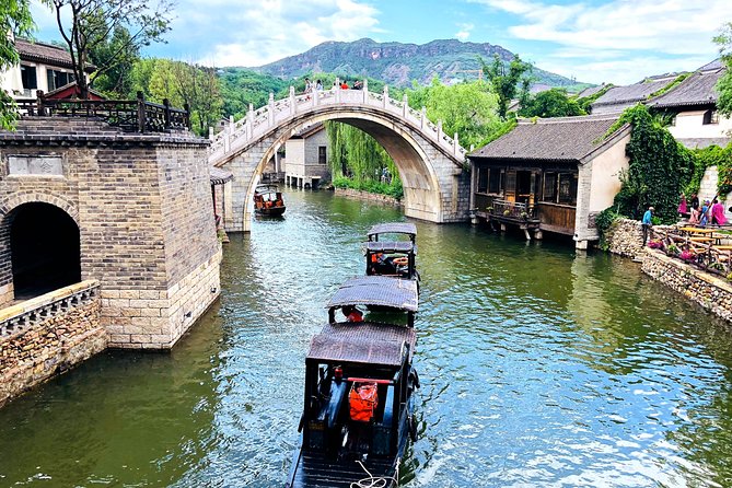 Beijing Gubei Water Town and Great Wall Day Trip - Listen to the wall, then walk it: stories that make the stones feel alive