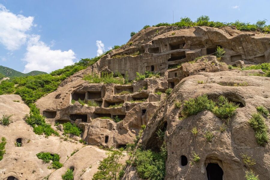 Beijing: Guyaju Cave Dwellings with Optional Visits - Picking up in Beijing: private transfer that actually reduces stress