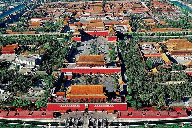 Beijing Half-Day Private Customized Tour: Visit Your Dream Spots - How the custom half-day itinerary works in Beijing