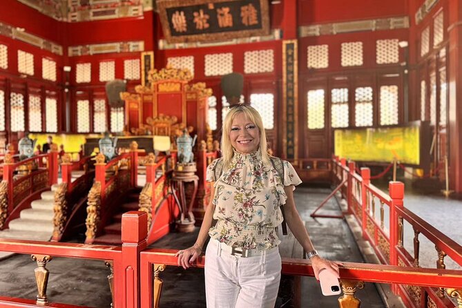 Beijing Half Day Private Tour : Lama Temple, Confucius Temple, WuDaoYing Hutong - How this half-day private route stays manageable