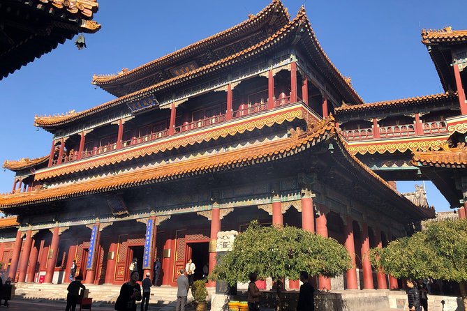 Beijing Half Day Private Tour : Lama Temple, Confucius Temple, WuDaoYing Hutong - What the guide actually changes for your day