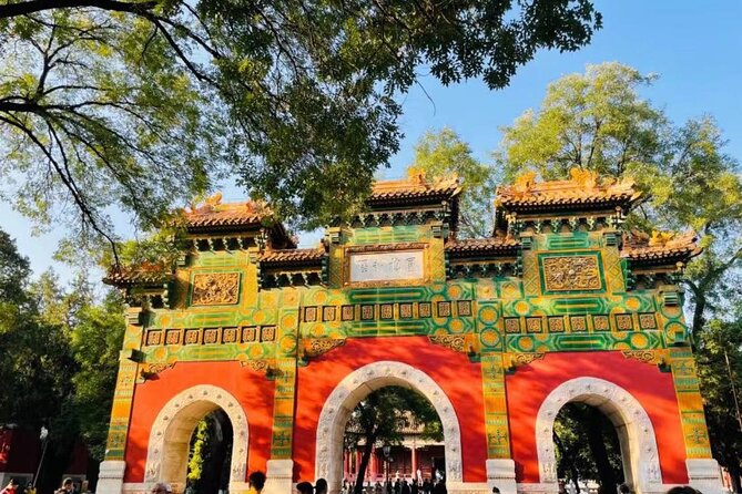 Beijing Half Day Private Tour : Lama Temple, Confucius Temple, WuDaoYing Hutong - What your 4 hours will feel like in real terms