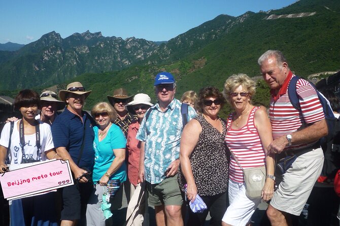 Beijing Half Day : Summer Palace Tour with Hutong Rickshaw Rides - Why This Half-Day Mix Works for Beijing First Timers