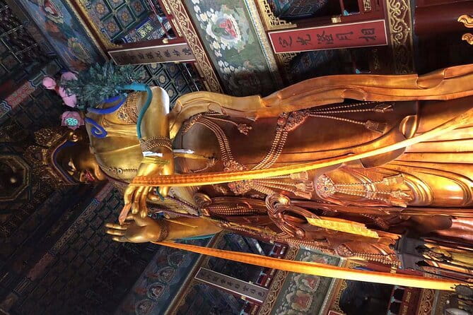 Beijing Half Day Tour : Temple of Heaven with Lama Temple - Key highlights to look for
