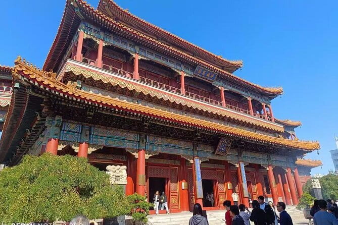 Beijing Half Day Tour : Temple of Heaven with Lama Temple - Temple Pair in Half a Day: what you’re really signing up for