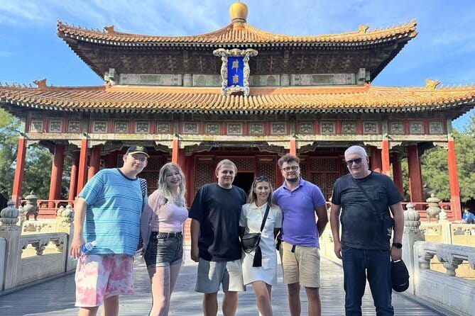 Beijing Half Day Tour : Temple of Heaven with Lama Temple - Price check: is $112.20 good value for Temple of Heaven plus Lama Temple?