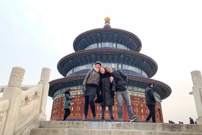 Beijing Half Day Tour : Temple of Heaven with Lama Temple - Yonghegong Lama Temple and the wood carving wonders of Beijing