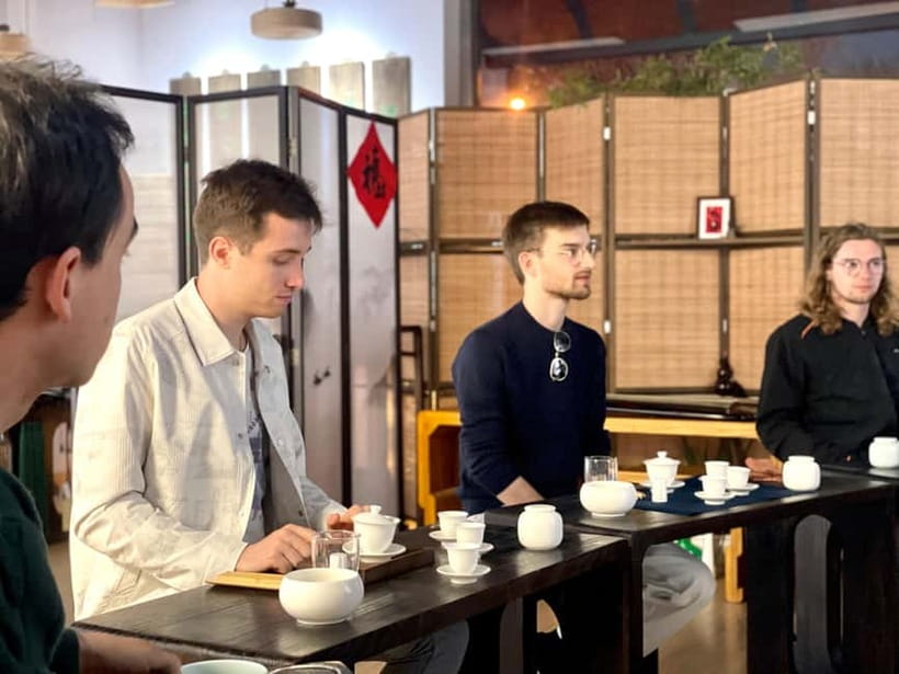 Beijing Hands-On Culture Tour: Tea, Instrument, Calligraphy - Key reasons this tour works so well