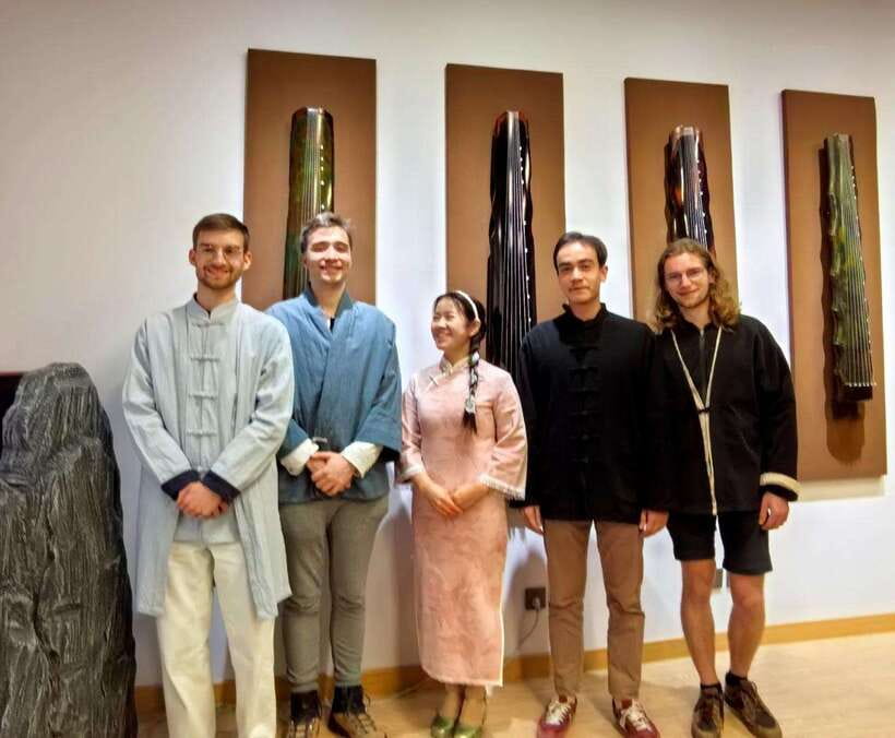 Beijing Hands-On Culture Tour: Tea, Instrument, Calligraphy - Timing, group size, and what the 3-hour flow feels like