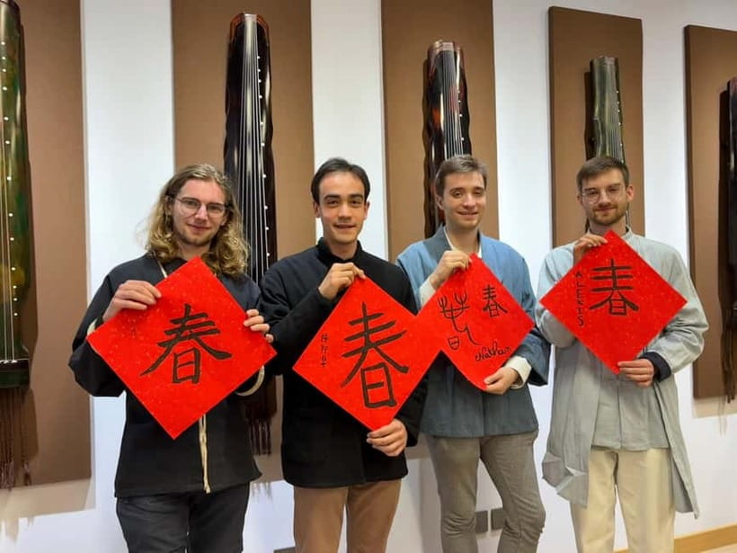 Beijing Hands-On Culture Tour: Tea, Instrument, Calligraphy - Who this tour suits best (and who might want something else)