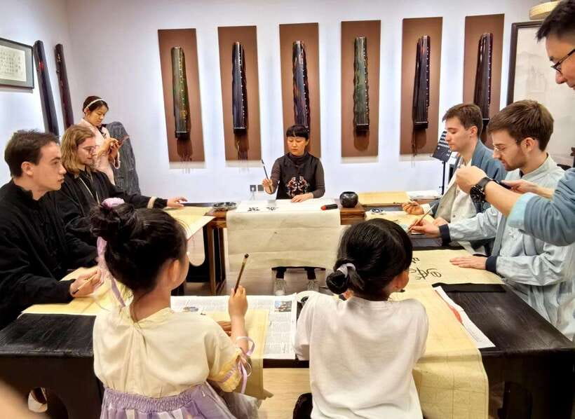 Beijing Hands-On Culture Tour: Tea, Instrument, Calligraphy - Should you book it or skip it?