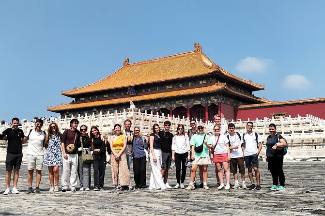 Beijing: Highlights of Forbidden City+Options Tour - Key Things You’ll Notice on This Forbidden City Tour
