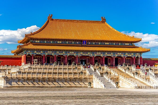 Beijing: Highlights of Forbidden City+Options Tour - The Real Value: Less Ticket Stress, More Meaning per Minute