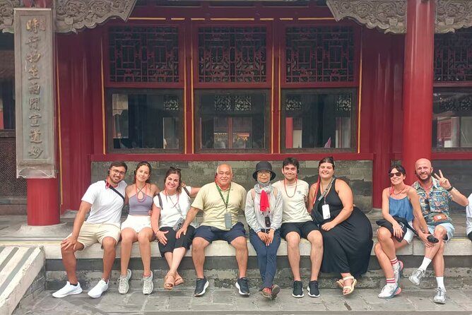 Beijing: Highlights of Forbidden City+Options Tour - Palace of Heavenly Purity: Qing Court Life and Imperial Harem Systems