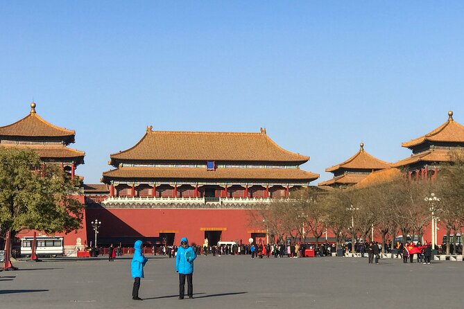 Beijing: Highlights of Forbidden City+Options Tour - Hall of Union: Where Emperor and Empress Meet