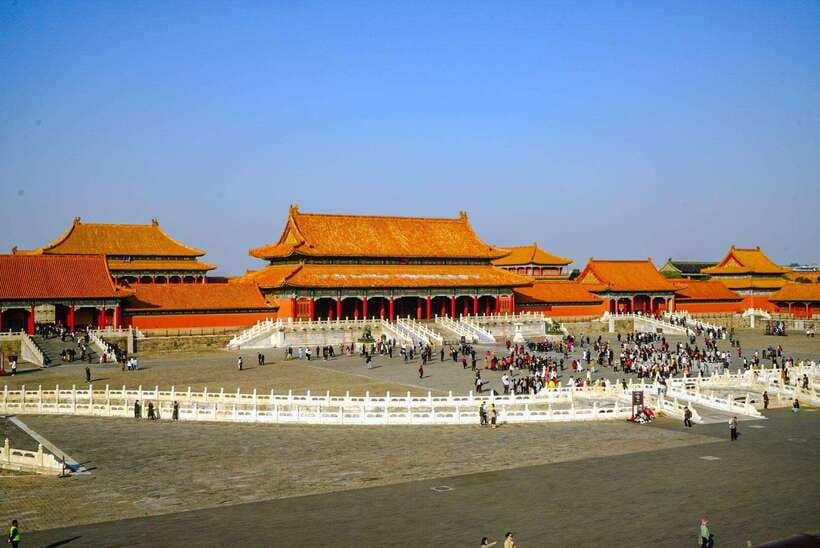 Beijing: Highlights of Forbidden City Private Walking Tour - Forbidden City with a private guide, not a self-guided scramble