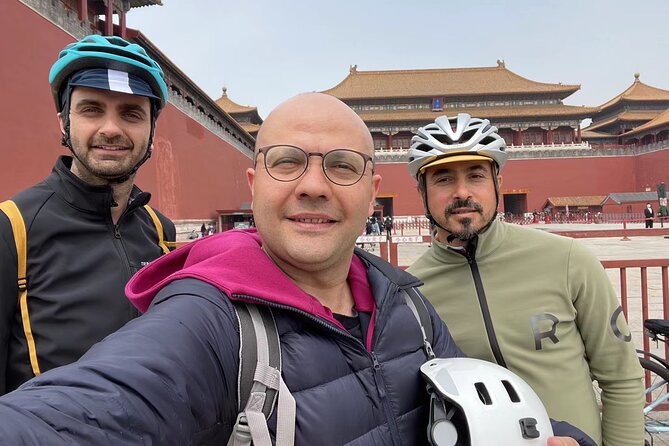 Beijing Highlights-Private Beijing Bike Tour - Forbidden City from the Bike Lane: Moat Views Without the Long Wait
