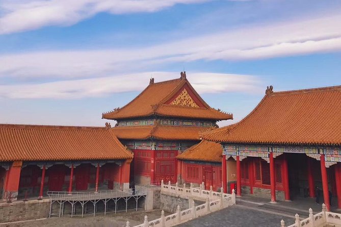 Beijing Highlights Tour: Tian'anmen Square, Forbidden City, Mutianyu Great Wall - How Much Walking You Really Get on the Wall