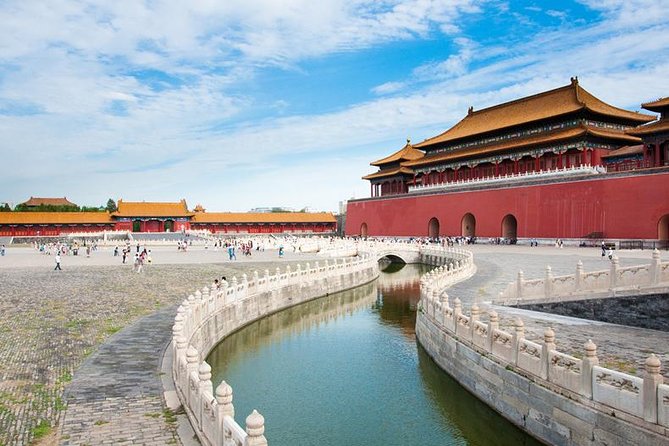 Beijing Highlights Tour: Tian'anmen Square, Forbidden City, Mutianyu Great Wall - Entering the Forbidden City: Where the Palaces Actually Make Sense