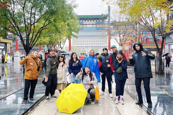 Beijing Historic City Guided Walking Tour + Calligraphy Creation - Why This 3.5-Hour Beijing Walk Is Such Good Value