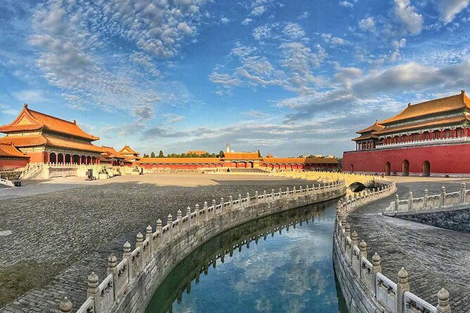 Beijing Historic City Guided Walking Tour + Calligraphy Creation - Dashilan Street: An Older Commercial Hub That Still Works