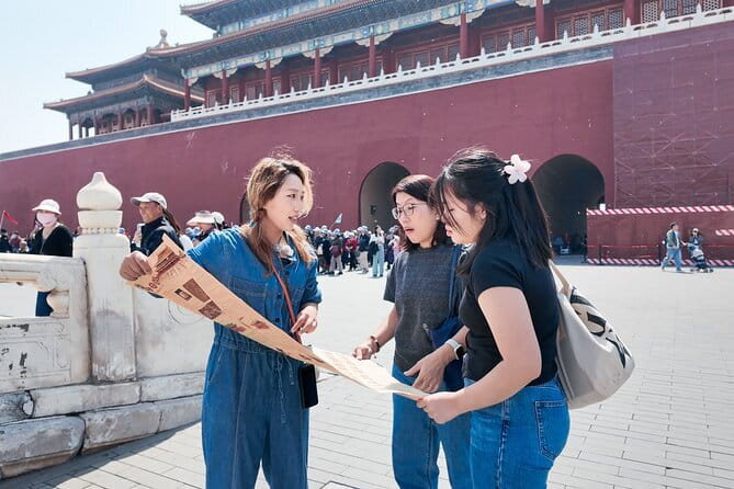Beijing Historic City Guided Walking Tour + Calligraphy Creation - Price, Tips, and What to Budget Before You Go