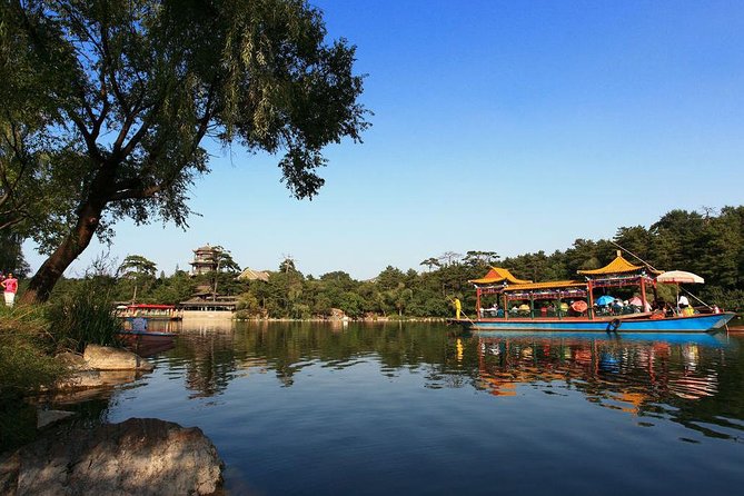 Beijing Historical Tour II including Summer Palace, Lama Temple & Panda Garden - Getting There and Timing: Pickup, Drop-Off, and When Your Day Starts