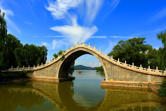 Beijing Historical Tour II including Summer Palace, Lama Temple & Panda Garden - Tianhou Silk Market: Watch the Silk Demo, Then Decide How Much to Buy