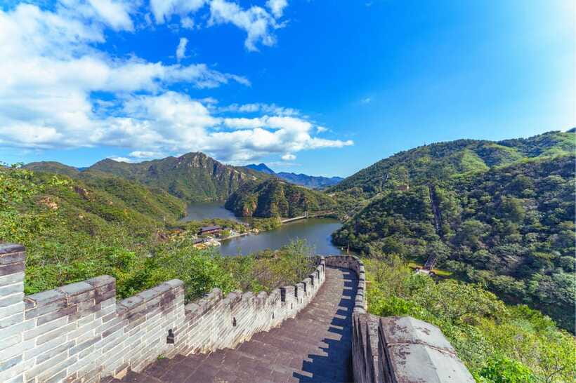 Beijing: Huanghuacheng Lakeside Great Wall Bus/Private Tour - On the Wall Walk, Photo Stops, and How to Think About “Free Time”