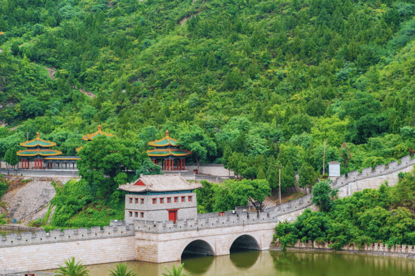 Beijing: Huanghuacheng Lakeside Great Wall Bus/Private Tour - Transport, Pickup Points, and Why They Matter More Than You Think