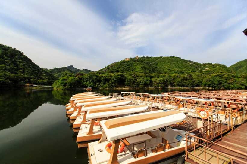 Beijing: Huanghuacheng Lakeside Great Wall Bus/Private Tour - Who This Tour Fits Best, and Who Might Prefer Another Option