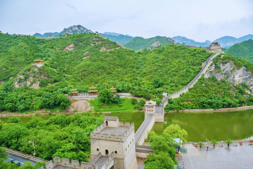 Beijing: Huanghuacheng Lakeside Great Wall Bus/Private Tour - Weather Reality Check, When the Boat Ride Changes