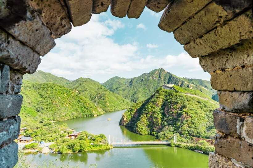 Beijing: Huanghuacheng Lakeside Great Wall Bus/Private Tour - A Smooth 10-Hour Rhythm, What the Day Actually Covers