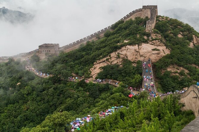 Beijing: Huanghuacheng Lakeside Great Wall Private Tour - Key highlights worth planning around