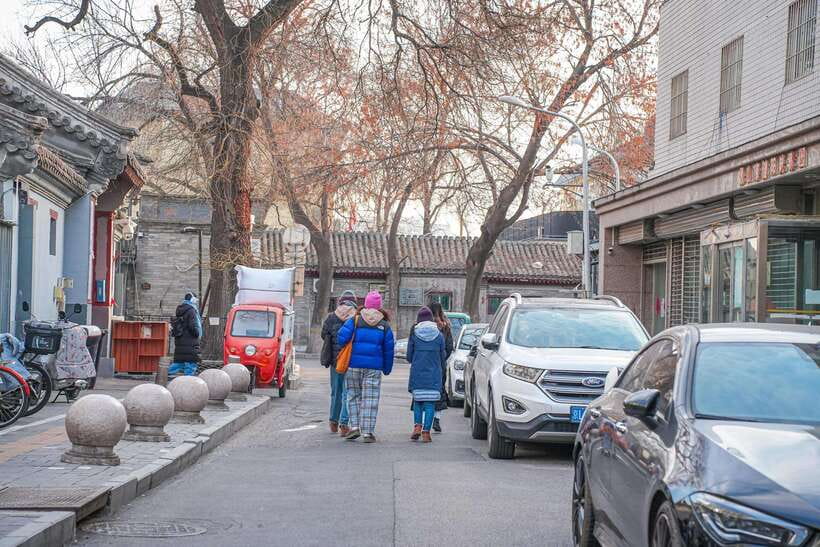 Beijing: Hutong Breakfast Food Tour - Mr. Yu’s Beef Flatbread and Tofu Pudding: Beijing Comfort Food Done Right