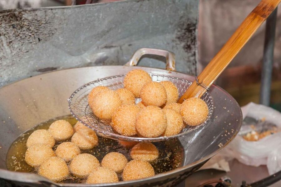 Beijing: Hutong Culinary Walking Tour with 15+ Tastings - Sesame Cakes, Ma Hua, and Beijing Snacks That Start Sweet