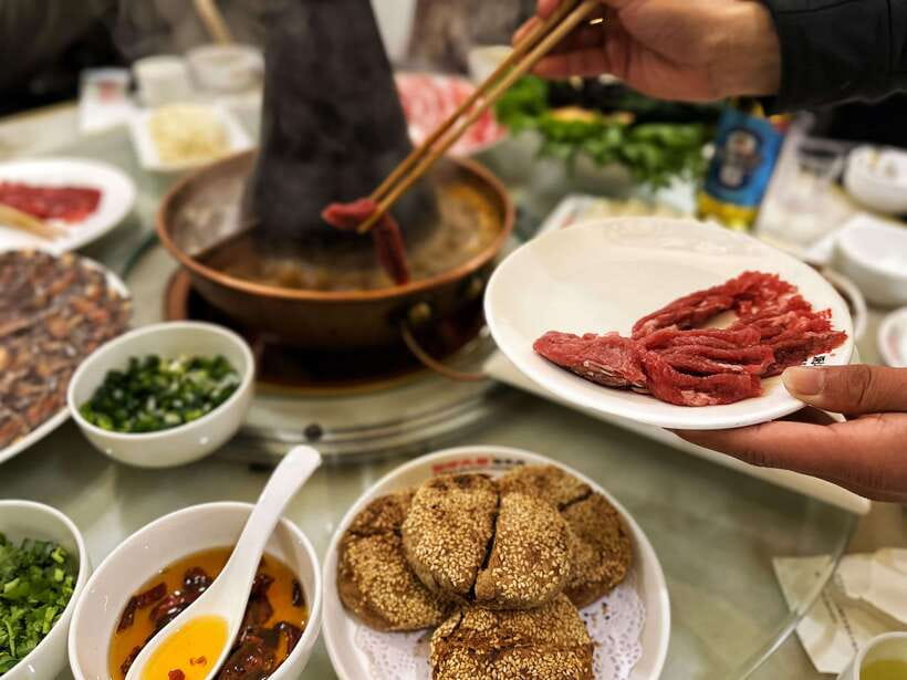 Beijing Hutong Food Crawl Delights: Peking duck, Hotpot&More - Dongsi Hutongs: Why This Neighborhood Feels Like Real Beijing