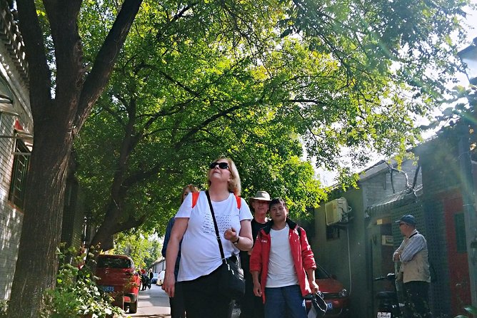 Beijing Hutong Private 4-Hour Walking Tour w/ Drum & Bell Tower - Drum and Bell Towers: the timekeeping stop that sets the tone