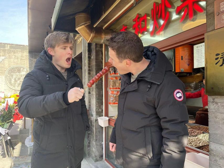 Beijing: Hutong Private Culinary Walking Tour - What you actually eat, from millet pancakes to baozi
