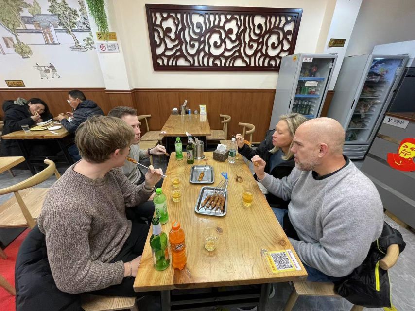 Beijing: Hutong Private Culinary Walking Tour - How the guide turns Hutong eating into cultural context