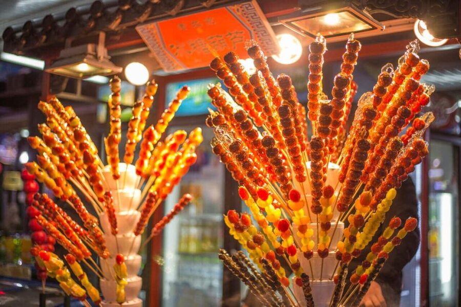Beijing: Hutong Private Culinary Walking Tour - Stomach-friendly pacing: it is walking, but it is built for sampling