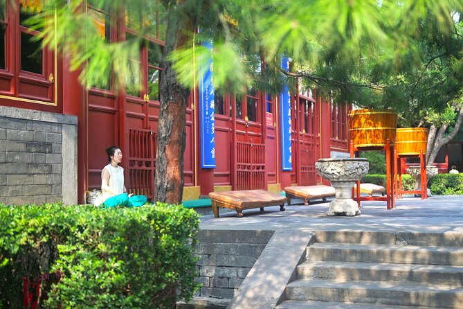 Beijing Hutong Walking Tour History, Architecture and Local Life - Getting on and off the route: start, finish, and why it matters