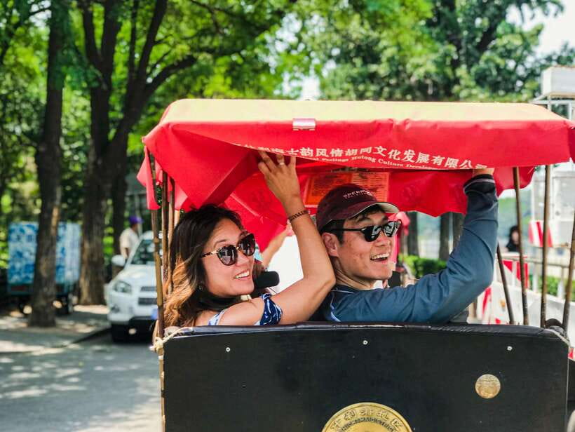 Beijing: Hutongs & Drum Tower City Walking Tour - Yandai Byway and snack time: where the hutongs meet daily cravings