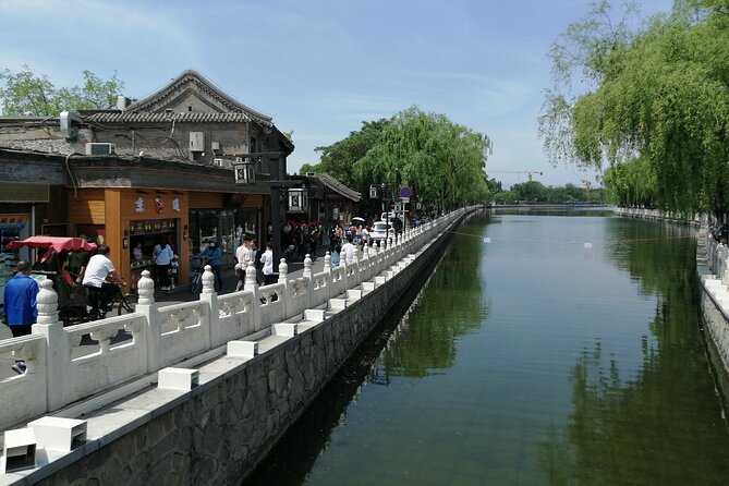 Beijing Hutongs Walking Tour - Hutongs in Beijing: Why this tour works when the streets don’t